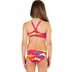 Funkita - Thermosphere - Girls Racerback Two Piece -UK Swimsuit Sales 2024 funkita girls swimwear thermosphere racerback girls two piece 3