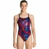 Funkita - Warrior Princess - Girls Single Strap One Piece -UK Swimsuit Sales 2024 funkita girls swimwear warrior princess single strap one piece 1