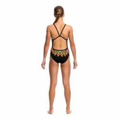 Funkita - Go Safari - Girls Single Strap One Piece -UK Swimsuit Sales 2024 funkita go safari girls single strap one piece swimsuit 3