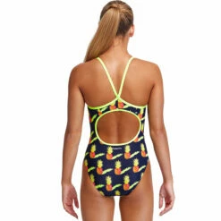 Funkita - Golden Circle - Girls Diamond Back One Piece 9 Funkita - Golden Circle - Girls Diamond Back One Piece -UK Swimsuit Sales 2024 funkita golden circle girls diamond back one piece 3