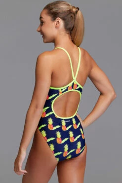 Funkita - Golden Circle - Girls Diamond Back One Piece 10 Funkita - Golden Circle - Girls Diamond Back One Piece -UK Swimsuit Sales 2024 funkita golden circle girls diamond back one piece 4
