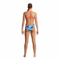 Funkita - Head First - Ladies Twisted One Piece -UK Swimsuit Sales 2024 funkita head first ladies twisted one piece 3