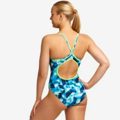 Funkita - Hidden Depths - Ladies Diamond Back One Piece 12 Funkita - Hidden Depths - Ladies Diamond Back One Piece -UK Swimsuit Sales 2024 funkita hidden depths ladies diamond back one piece 4