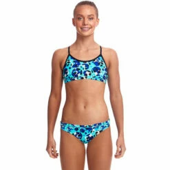 Funkita - Holy Sea - Girls Racerback Two Piece