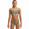 Funkita - Hot Property - Girls Racerback Two Piece -UK Swimsuit Sales 2024 funkita hot property girls racerback two piece 1