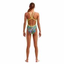 Funkita - Hot Property - Girls Single Strap One Piece -UK Swimsuit Sales 2024 funkita hot property girls single strap one piece 3