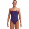 Funkita - Hugo Weave - Girls Strapped In One Piece -UK Swimsuit Sales 2024 funkita hugo weave girls strapped in one piece 0