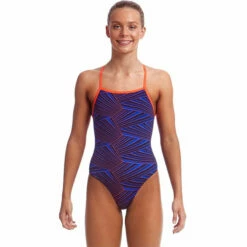 Funkita - Hugo Weave - Girls Strapped In One Piece