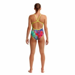 Funkita - Hyper Inflation - Ladies Single Strap One Piece -UK Swimsuit Sales 2024 funkita hyper inflation ladies single strap one piece 3
