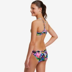Funkita - Jungle Boogie - Girls Racerback Two Piece -UK Swimsuit Sales 2024 funkita jungle boogie girls racerback two piece 3