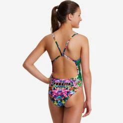 Funkita - Jungle Boogie - Girls Single Strap One Piece 8 Funkita - Jungle Boogie - Girls Single Strap One Piece -UK Swimsuit Sales 2024 funkita jungle boogie girls single strap one piece 3