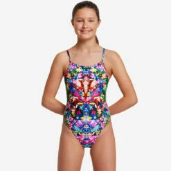 Funkita - Jungle Boogie - Girls Single Strap One Piece 9 Funkita - Jungle Boogie - Girls Single Strap One Piece -UK Swimsuit Sales 2024 funkita jungle boogie girls single strap one piece 4