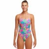 Funkita - Jungle Party - Ladies Single Strength One Piece -UK Swimsuit Sales 2024 funkita jungle party ladies single strength one piece 1