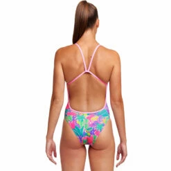 Funkita - Jungle Party - Ladies Single Strength One Piece -UK Swimsuit Sales 2024 funkita jungle party ladies single strength one piece 3