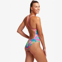 Funkita - Jungle Party - Ladies Single Strength One Piece -UK Swimsuit Sales 2024 funkita jungle party ladies single strength one piece 4