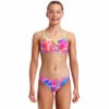 Funkita - Kaleidocolour - Girls Racerback Two Piece -UK Swimsuit Sales 2024 funkita kaleidocolour bikini girls racerback two piece 1