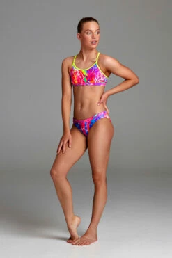 Funkita - Kaleidocolour - Girls Racerback Two Piece 9 Funkita - Kaleidocolour - Girls Racerback Two Piece -UK Swimsuit Sales 2024 funkita kaleidocolour bikini girls racerback two piece 5
