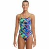 Funkita - Kickflip - Ladies Diamond Back One Piece -UK Swimsuit Sales 2024 funkita kickflip ladies diamond back one piece 1