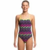 Funkita - Knitty Gritty - Girls Strapped In One Piece 1 Funkita - Knitty Gritty - Girls Strapped In One Piece -UK Swimsuit Sales 2024 funkita knitty gritty girls strapped in one piece swimsuit
