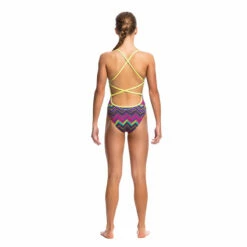 Funkita - Knitty Gritty - Girls Strapped In One Piece -UK Swimsuit Sales 2024 funkita knitty gritty girls strapped in one piece swimsuit 3