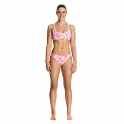 Funkita - Feather Fire - Ladies Bikini Hipster Brief 10 Funkita - Feather Fire - Ladies Bikini Hipster Brief -UK Swimsuit Sales 2024 funkita ladies bikini swimwear feather fire hipster brief 4