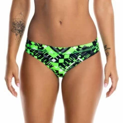 Funkita - Laser Cube - Ladies Bikini Sports Brief