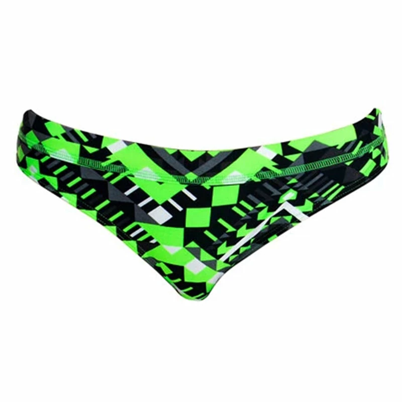 Funkita - Laser Cube - Ladies Bikini Sports Brief 4 Funkita - Laser Cube - Ladies Bikini Sports Brief - Image 2