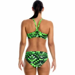 Funkita - Laser Cube - Ladies Bikini Sports Brief 8 Funkita - Laser Cube - Ladies Bikini Sports Brief -UK Swimsuit Sales 2024 funkita laser cube bikini ladies sports brief 3