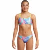 Funkita - Lava Lamp - Girls Criss Cross Two Piece -UK Swimsuit Sales 2024 funkita lava lamp girls criss cross two piece 1