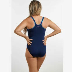 Funkita - Leaf Laser - Ladies Locked In Lucy One Piece -UK Swimsuit Sales 2024 funkita leaf laser ladies locked in lucy one piece 2