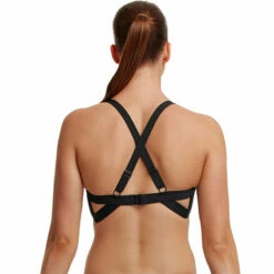 Funkita - Live Streamer - Ladies Hold Steady Crop Top -UK Swimsuit Sales 2024 funkita live streamer ladies hold steady crop top 3