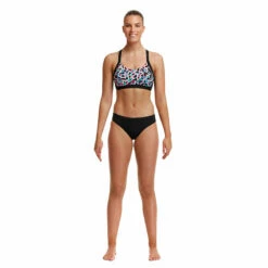 Funkita - Live Streamer - Ladies Hold Steady Crop Top -UK Swimsuit Sales 2024 funkita live streamer ladies hold steady crop top 4