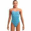 Funkita - Love Bug - Girls Single Strap One Piece