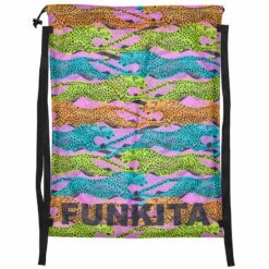 Funkita - Lying Cheet - Mesh Gear Bag