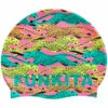 Funkita - Lying Cheet - Silicone Swimming Cap -UK Swimsuit Sales 2024 funkita lying cheet silicone swimming cap