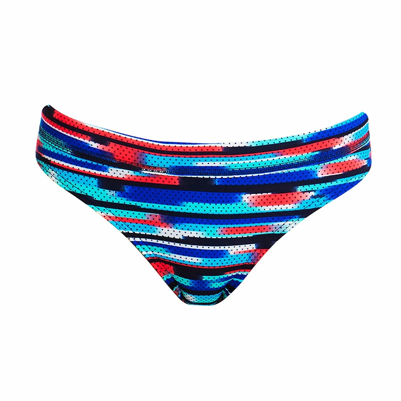 Funkita - Meshed Up - Ladies Bikini Sports Briefs 4 Funkita - Meshed Up - Ladies Bikini Sports Briefs - Image 2