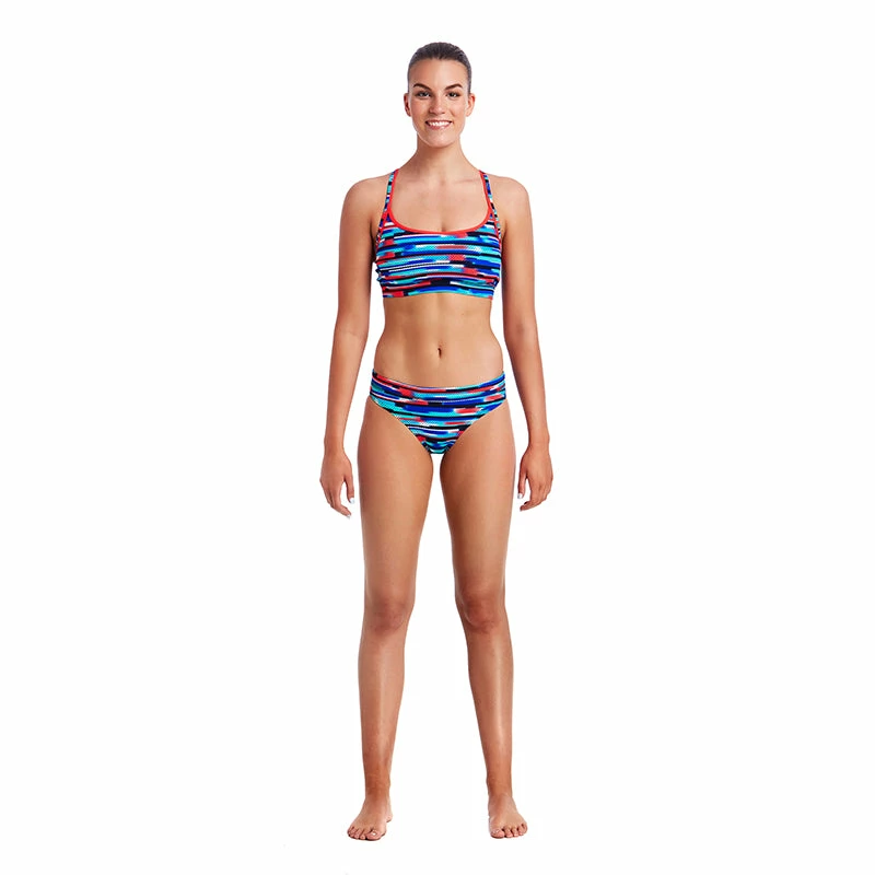Funkita - Meshed Up - Ladies Bikini Sports Briefs 6 Funkita - Meshed Up - Ladies Bikini Sports Briefs - Image 4