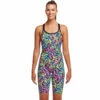 Funkita - Messed Up - Ladies Fast Legs One Piece -UK Swimsuit Sales 2024 funkita messed up ladies fast legs one piece 1