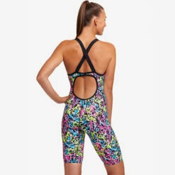Funkita - Messed Up - Ladies Fast Legs One Piece -UK Swimsuit Sales 2024 funkita messed up ladies fast legs one piece 4