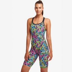 Funkita - Messed Up - Ladies Fast Legs One Piece -UK Swimsuit Sales 2024 funkita messed up ladies fast legs one piece 5