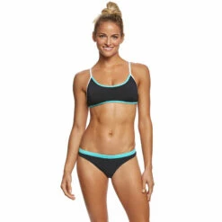 Funkita - Mint Queen - Ladies Hipster Bikini Brief -UK Swimsuit Sales 2024 funkita mint queen ladies hipster bikini brief 3