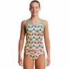 Funkita - Minty Mittens - Girls Tankini Two Piece 2 Funkita - Minty Mittens - Girls Tankini Two Piece -UK Swimsuit Sales 2024 funkita minty mittens girls tankini tankini brief 1