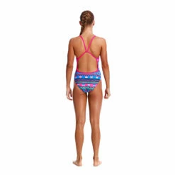 Funkita - Miss Foxy - Girls Single Strap One Piece -UK Swimsuit Sales 2024 funkita miss foxy girls single strap one piece 3