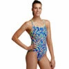 Funkita - Noodle Bar - Ladies Diamond Back One Piece 2 Funkita - Noodle Bar - Ladies Diamond Back One Piece -UK Swimsuit Sales 2024 funkita noodle bar ladies diamond back one piece 1