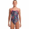 Funkita - On Point - Girls Strapped In One Piece