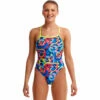 Funkita - Organica - Ladies Strapped In One Piece