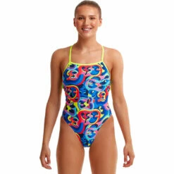 Funkita - Organica - Ladies Strapped In One Piece