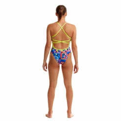 Funkita - Organica - Ladies Strapped In One Piece 10 Funkita - Organica - Ladies Strapped In One Piece -UK Swimsuit Sales 2024 funkita organica ladies strapped in one piece 3