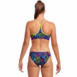 Funkita - Oyster Saucy - Ladies Swim Crop Top 12 Funkita - Oyster Saucy - Ladies Swim Crop Top -UK Swimsuit Sales 2024 funkita oyster saucy ladies swim crop top 3