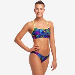 Funkita - Oyster Saucy - Ladies Swim Crop Top 14 Funkita - Oyster Saucy - Ladies Swim Crop Top -UK Swimsuit Sales 2024 funkita oyster saucy ladies swim crop top 5